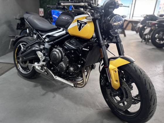 TRIUMPH TRIDENT 660 TRIUMPH TRIDENT 660